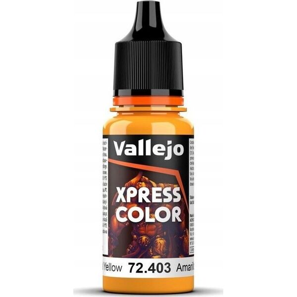 Vallejo Vallejo: 72.418 - Xpress Color - Lizard Green (18 ml)