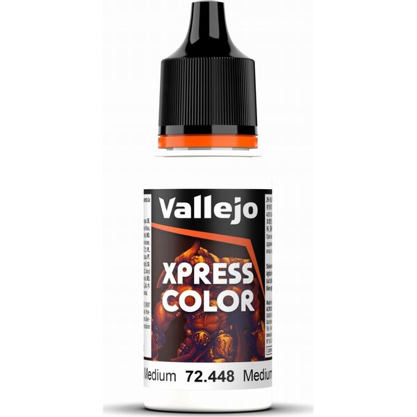 Vallejo Vallejo: 72.448 - Xpress Color - Xpress Medium (18 ml)