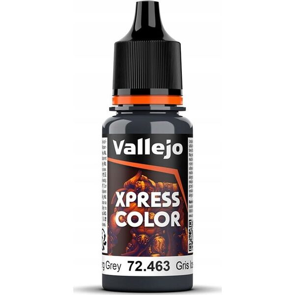 Vallejo Vallejo: 72.463 - Xpress Color - Iceberg Grey (18 ml)