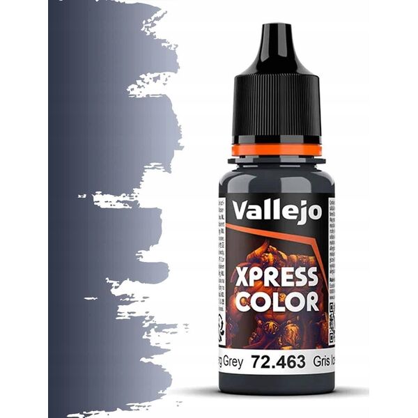 Vallejo Vallejo: 72.463 - Xpress Color - Iceberg Grey (18 ml)