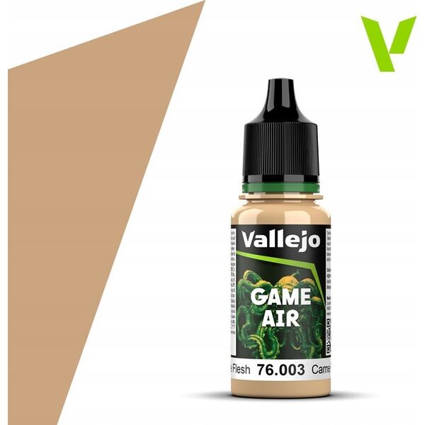 Vallejo Vallejo: 76.003 - Game Air - Pale Flesh (18 ml)