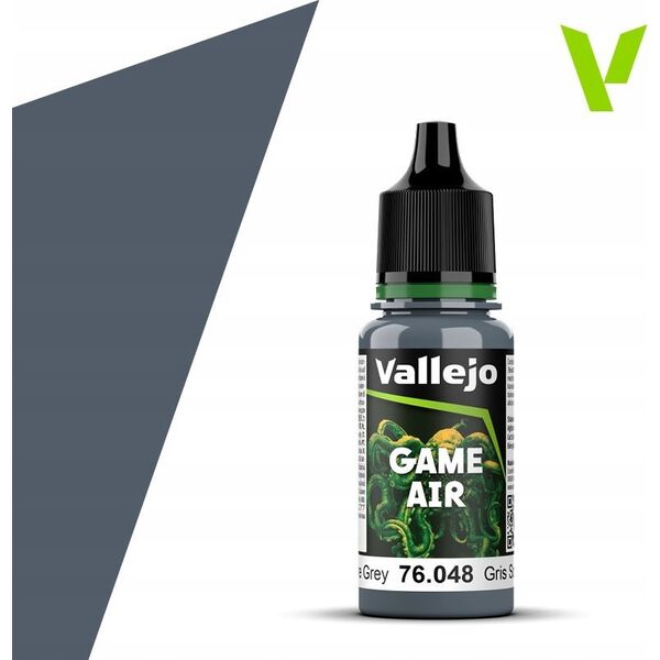 Vallejo Vallejo: 76.048 - Game Air - Sombre Grey (18 ml)