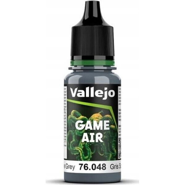 Vallejo Vallejo: 76.048 - Game Air - Sombre Grey (18 ml)