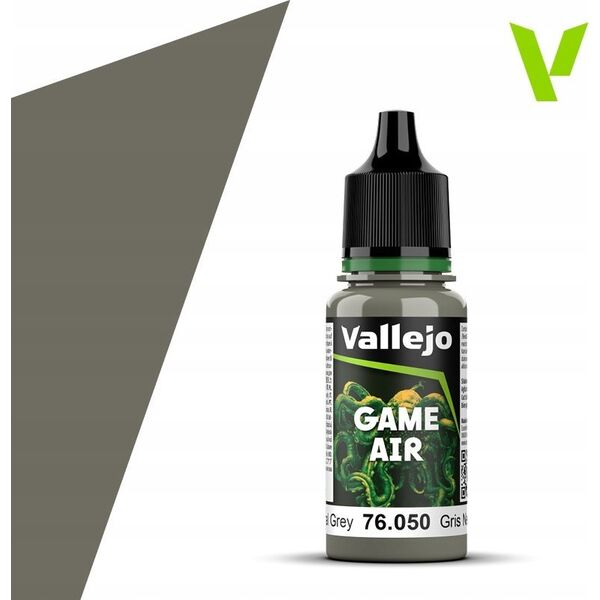 Vallejo Vallejo: 76.050 - Game Air - Neutral Grey (18 ml)