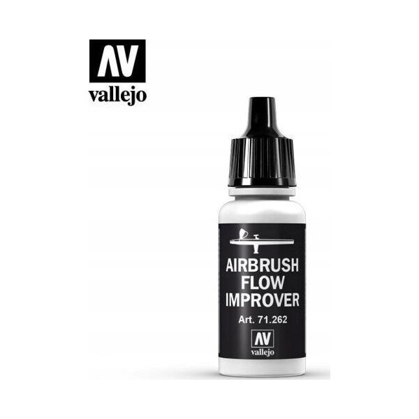 Vallejo Vallejo: 71.262 - Airbrush Flow Improver (18 ml)