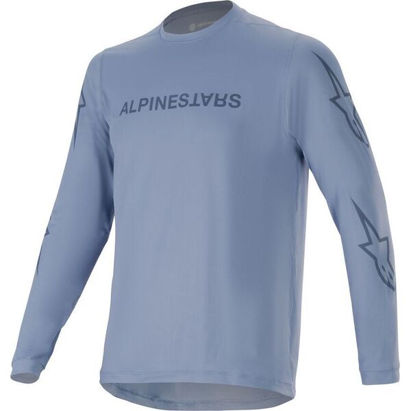 Alpinestars Koszulka długi rękaw ALPINESTARS A-DURA SWITCH LS JERSEY, Infinity Blue Rozmiar: XL