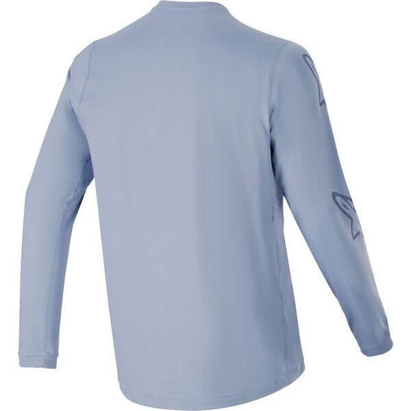 Alpinestars Koszulka długi rękaw ALPINESTARS A-DURA SWITCH LS JERSEY, Infinity Blue Rozmiar: S