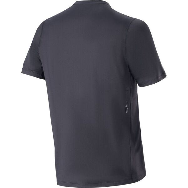 Alpinestars Koszulka krótki rękaw ALPINESTARS A-DURA SWITCH SS JERSEY, Black Rozmiar: S
