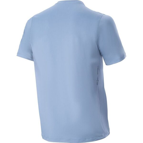 Alpinestars Koszulka krótki rękaw ALPINESTARS A-DURA ASTAR SS JERSEY, Infinity Blue Rozmiar: M