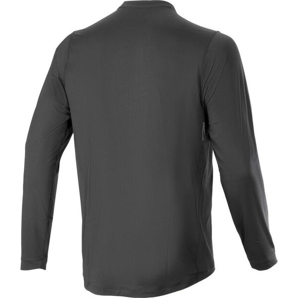 Alpinestars Koszulka długi rękaw ALPINESTARS A-DURA ASTAR LS JERSEY, Black Rozmiar: M