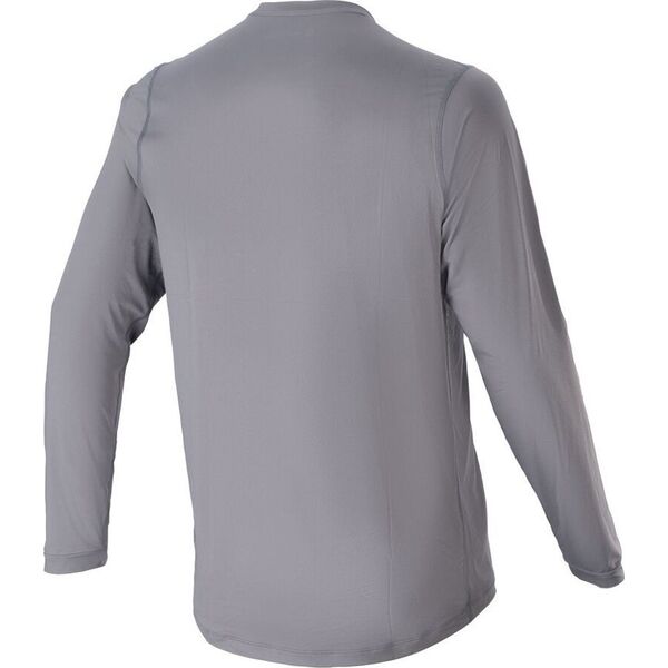 Alpinestars Koszulka długi rękaw ALPINESTARS A-DURA ROCKER LS JERSEY, Dark Gray Rozmiar: L