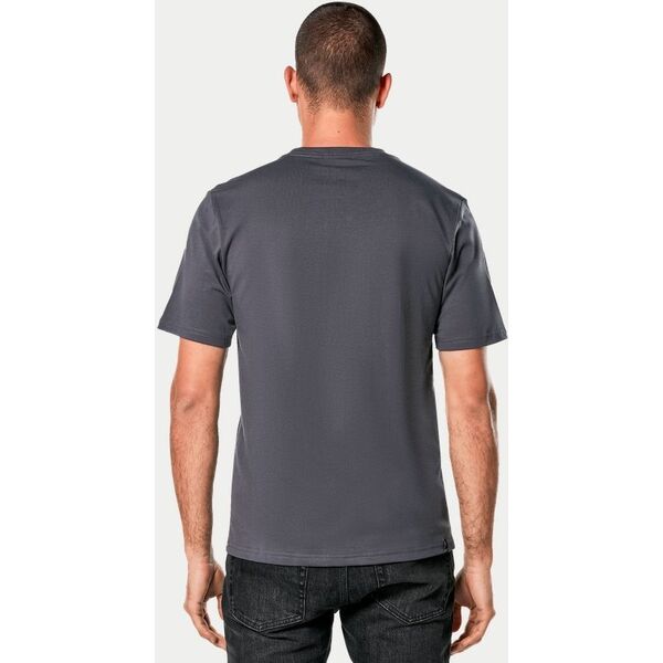 Alpinestars T-shirt ALPINESTARS ALWAYS 2.0 CSF TEE, Charcoal/White/Blue Rozmiar: XXL