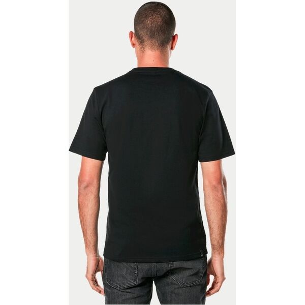 Alpinestars T-shirt ALPINESTARS ALWAYS 2.0 CSF TEE, Black/White/Red Rozmiar: L