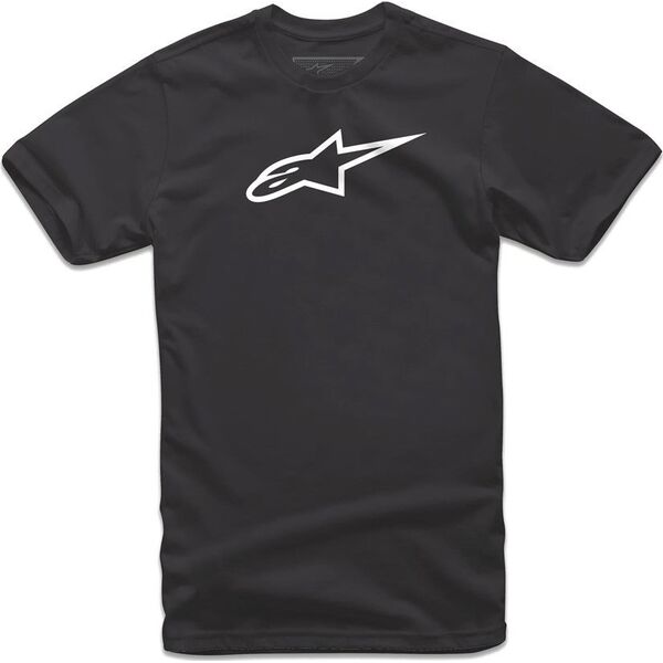 Alpinestars T-shirt ALPINESTARS AGELESS CLASSIC TEE, Black/White Rozmiar: M