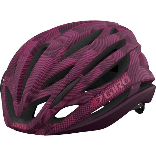 Giro Kask szosowy GIRO SYNTAX MIPS Rozmiar kasku: S(51-55 cm), Wybierz kolor: Matte Dark Cherry Towers