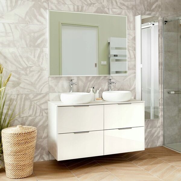 Bateria umywalkowa Hansgrohe Maišytuvas Hansgrohe Logis E230 71162000