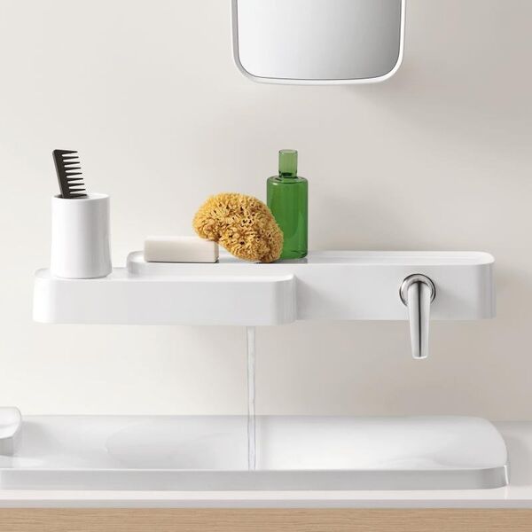 Bateria umywalkowa Hansgrohe Maišytuvas Hansgrohe Logis E230 71162000