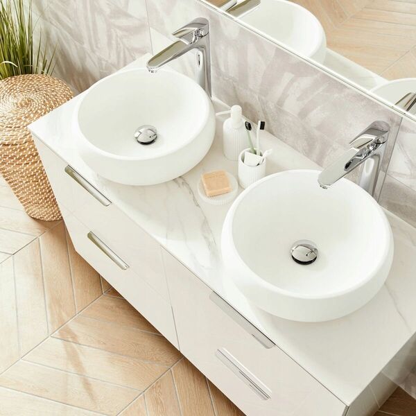 Bateria umywalkowa Hansgrohe Maišytuvas Hansgrohe Logis E230 71162000