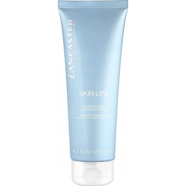 Lancaster Skin Life Odświeżająco-rewitalizująca pianka do twarzy 125 ml