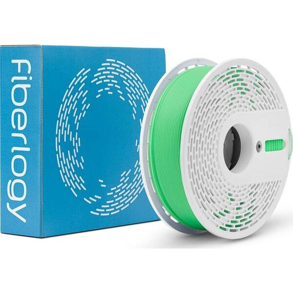 Fiberlogy Filament Easy PLA Neon Green 1,75 mm 0,85 kg