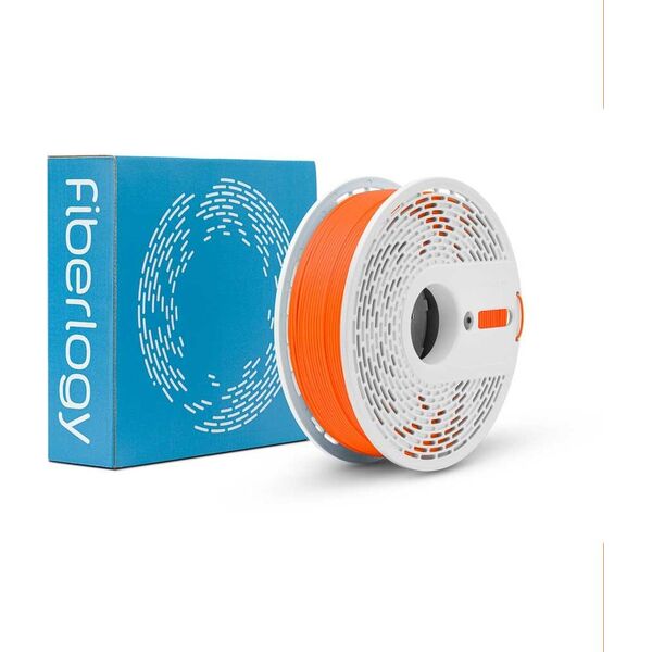 Fiberlogy Filament Easy PLA Neon Orange 1,75 mm 0,85 kg