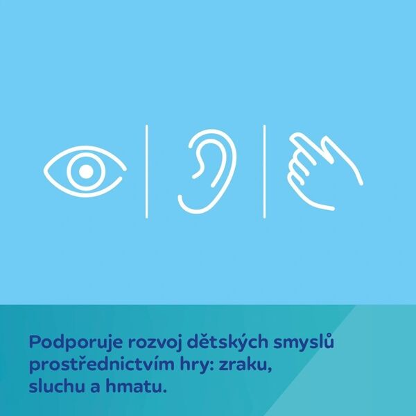 Canpol CANPOL BABIES edukacinė knyga-žaislas, FOX, 75/202