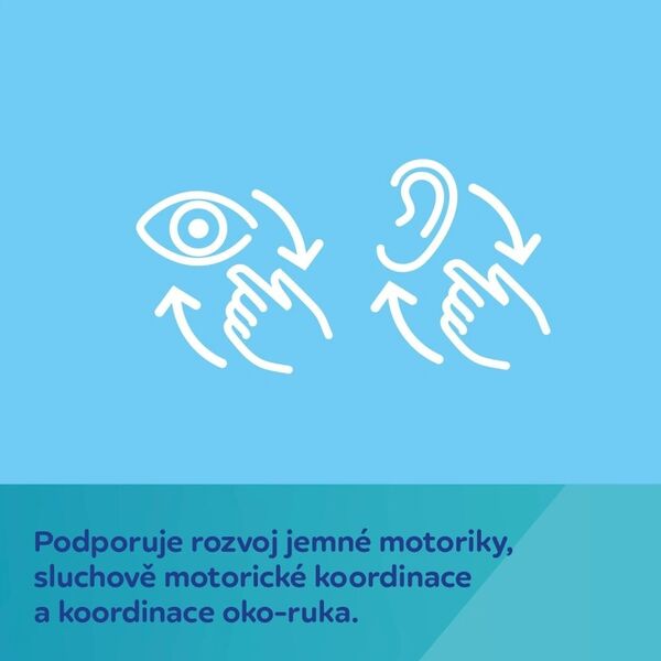 Canpol CANPOL BABIES edukacinė knyga-žaislas, FOX, 75/202