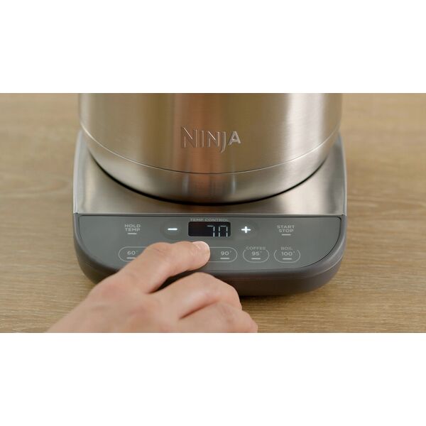 Czajnik Ninja Virdulys Ninja KT200EU juodas