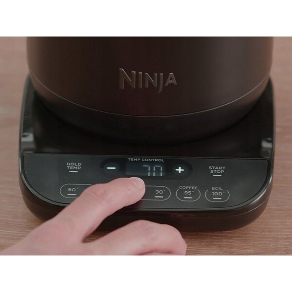 Czajnik Ninja Virdulys Ninja KT200EU juodas