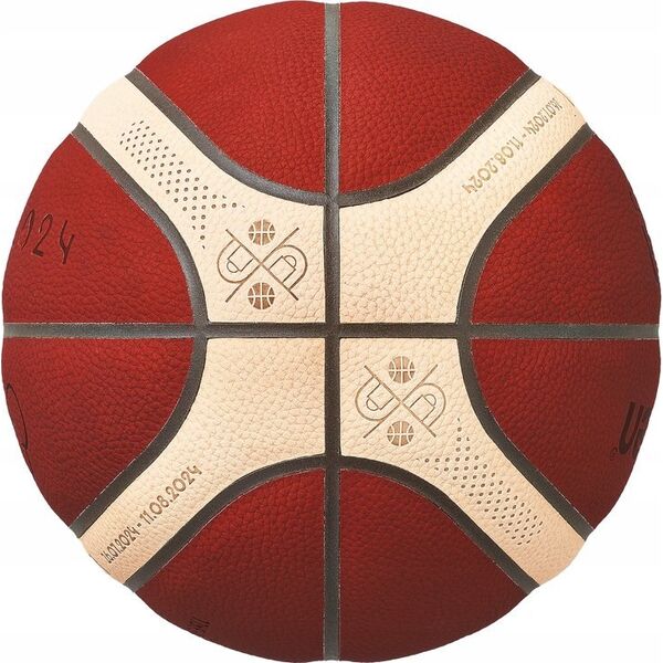 Molten Krepšinio kamuolys competition MOLTEN B7G5000-S4F FIBA