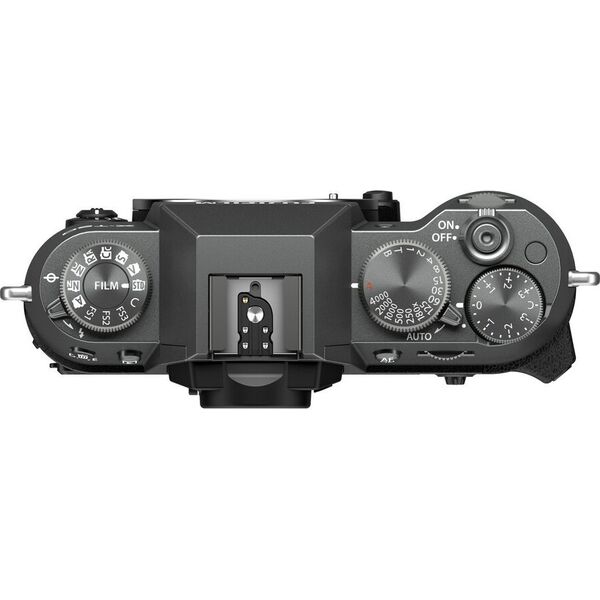 Aparat Fujifilm X-T50 grafitowy (16828375)