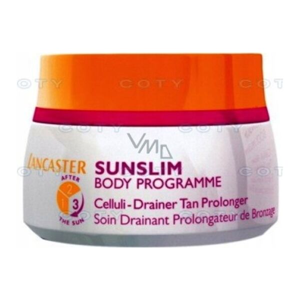 Lancaster Lancaster, Sunslim, Anti-Cellulite, Body Cream, 200 For Women