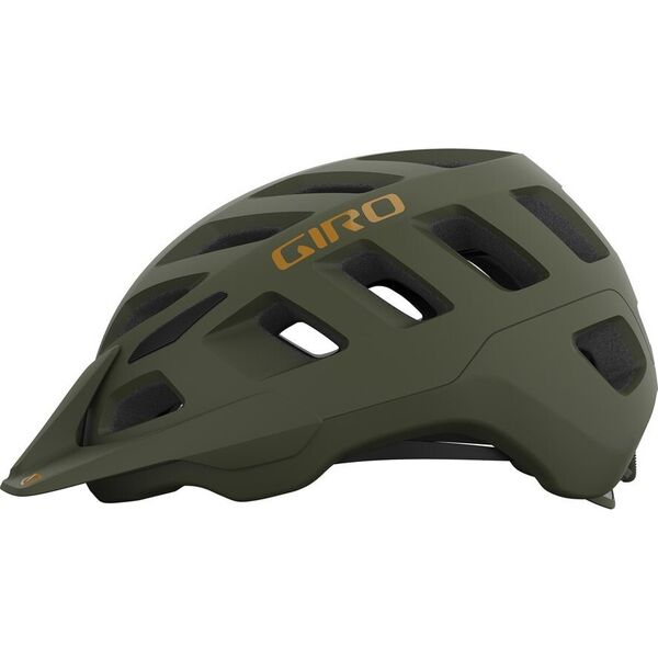 Giro Kask mtb GIRO RADIX Rozmiar kasku: S(51-55 cm), Wybierz kolor: Matte Trail Green