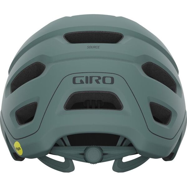Giro Kask mtb GIRO SOURCE MIPS Rozmiar kasku: L(59-63 cm), Wybierz kolor: Matte Harbor Blue