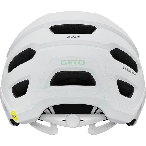 Giro Kask mtb GIRO SOURCE WOMAN MIPS Rozmiar kasku: S(51-55 cm), Wybierz kolor: Matte Black Ice Dye