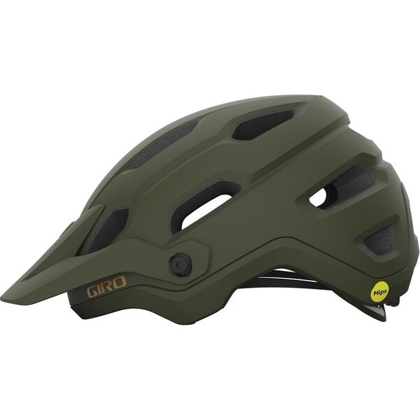 Giro Kask mtb GIRO SOURCE MIPS Rozmiar kasku: L(59-63 cm), Wybierz kolor: Matte Trail Green
