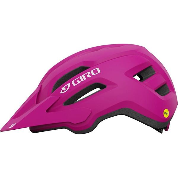 Giro Kask dziecięcy juniorski GIRO FIXTURE II Rozmiar kasku: Uniwersalny(50-57 cm), Wybierz kolor: Matte Pink Street