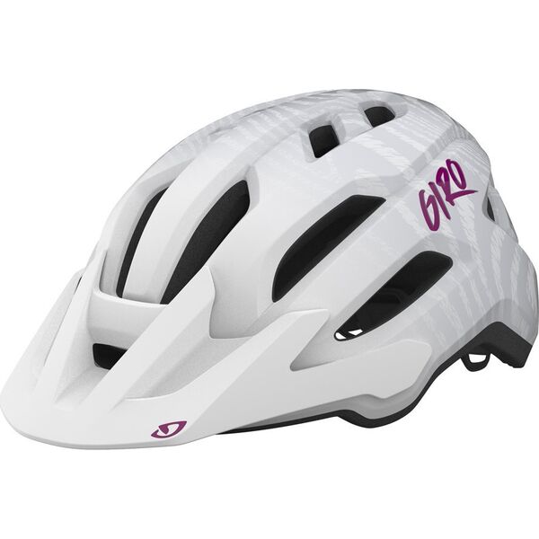 Giro Kask dziecięcy juniorski GIRO FIXTURE II Rozmiar kasku: Uniwersalny(50-57 cm), Wybierz kolor: Matte Pink Street