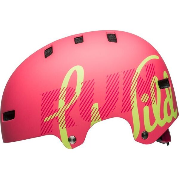 Bell Kask juniorski BELL SPAN Rozmiar kasku: S(51-55 cm), Wybierz kolor: Matte Black Blue Camo