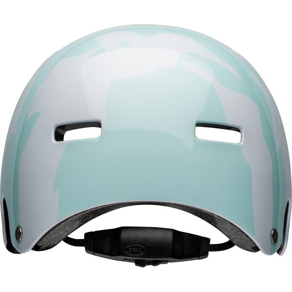Bell Kask juniorski BELL SPAN Rozmiar kasku: S(51-55 cm), Wybierz kolor: Matte Black White Fasthouse