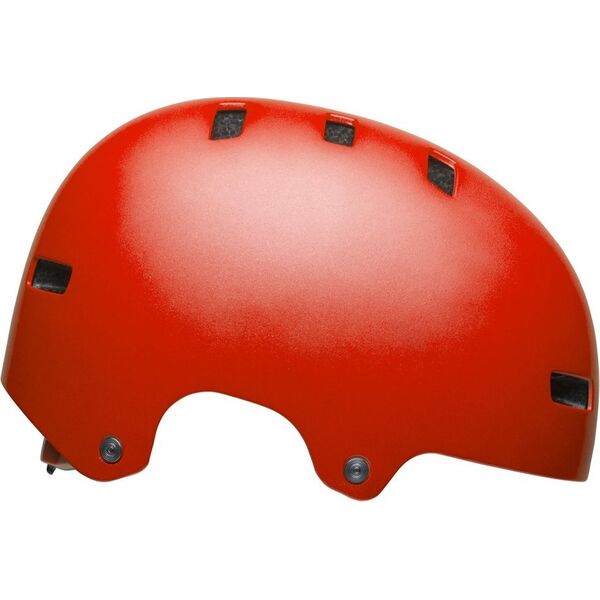 Bell Kask juniorski BELL SPAN Rozmiar kasku: S(51-55 cm), Wybierz kolor: Matte Black White Fasthouse