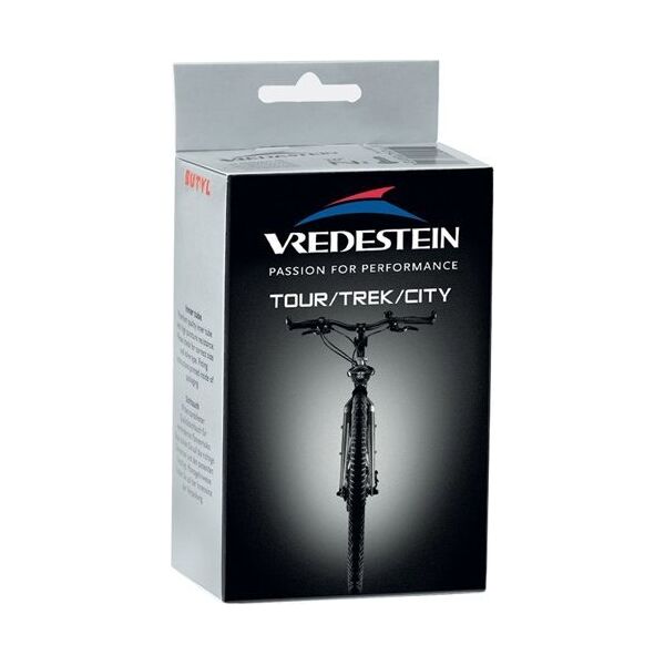 Vredestein Dętka trekking VREDESTEIN Tour/Trek/City 28x1.75 - 29x2.4 (47/62-622), Dunlop 40mm, 235g (NEW)