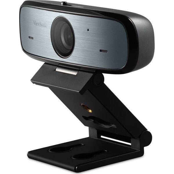 Kamera internetowa ViewSonic Viewsonic VB-CAM-002 kamera internetowa USB Czarny