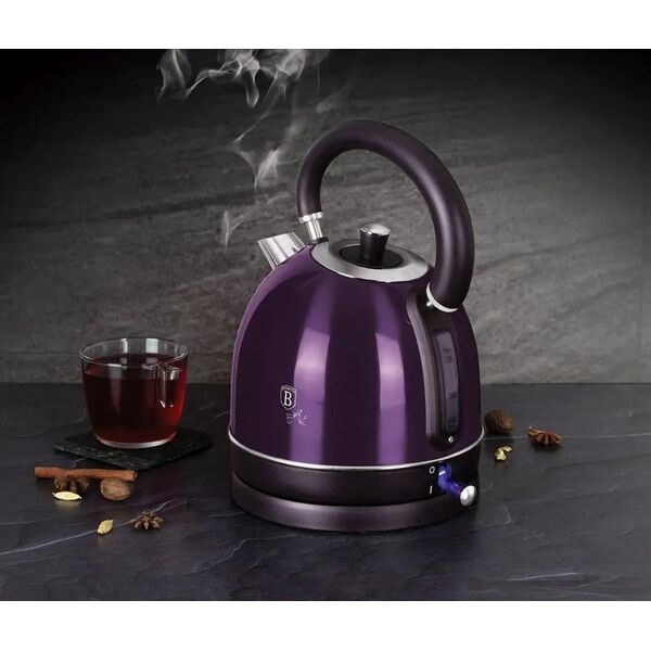 Czajnik Berlinger Haus CZAJNIK ELEKTRYCZNY 1.8L BERLINGER HAUS PURPLE ECLIPSE BH-9338