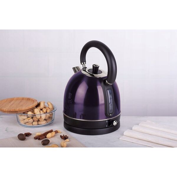 Czajnik Berlinger Haus CZAJNIK ELEKTRYCZNY 1.8L BERLINGER HAUS PURPLE ECLIPSE BH-9338