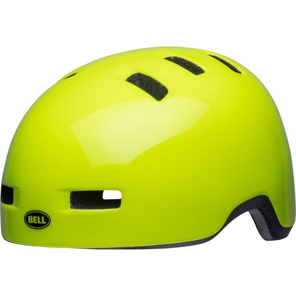 Bell Kask dziecięcy BELL LIL RIPPER Rozmiar kasku: XS(45-52 cm), Wybierz kolor: Purple Tentacle