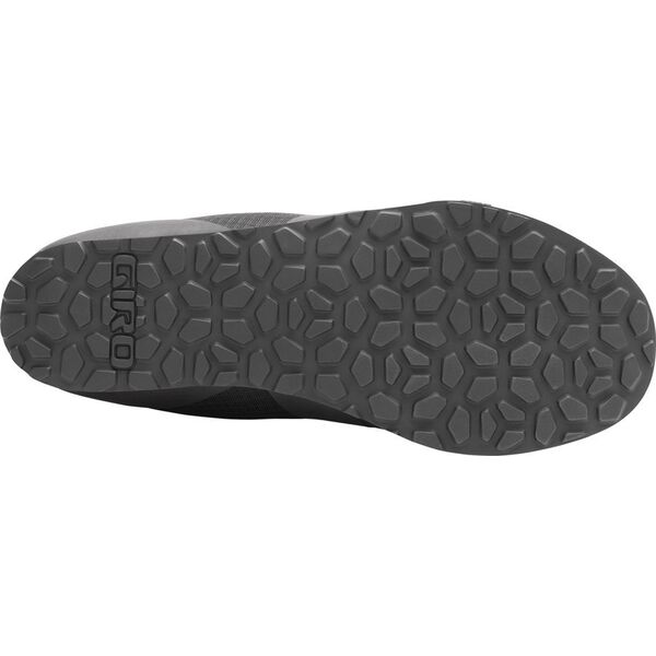 Giro Buty męskie GIRO TRACKER fastlace black bright red Rozmiar buta: 48