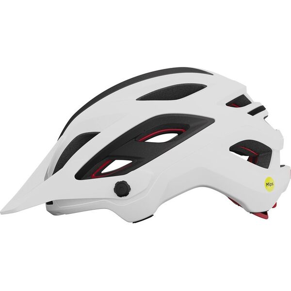 Giro Kask mtb GIRO MERIT MIPS Rozmiar kasku: L(59-63 cm), Wybierz kolor: Matte White Black