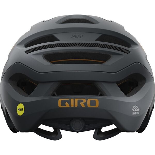 Giro Kask mtb GIRO MERIT MIPS Rozmiar kasku: M(55-59 cm), Wybierz kolor: Matte Harbor Blue