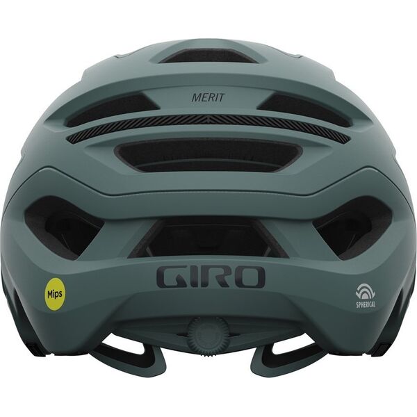 Giro Kask mtb GIRO MERIT MIPS Rozmiar kasku: M(55-59 cm), Wybierz kolor: Matte Harbor Blue